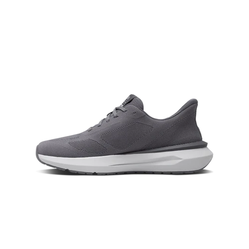 kizik athens 2 knit men's | smoked pearl
