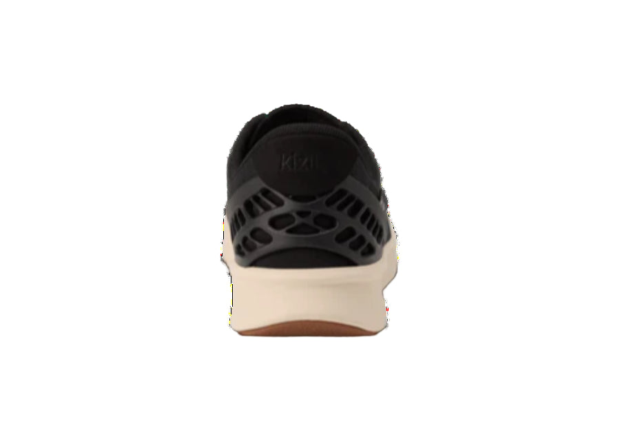 kizik austin men's | black/whitecap gray