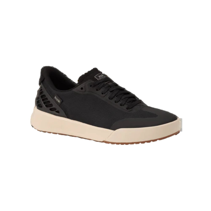 kizik austin men's | black/whitecap gray
