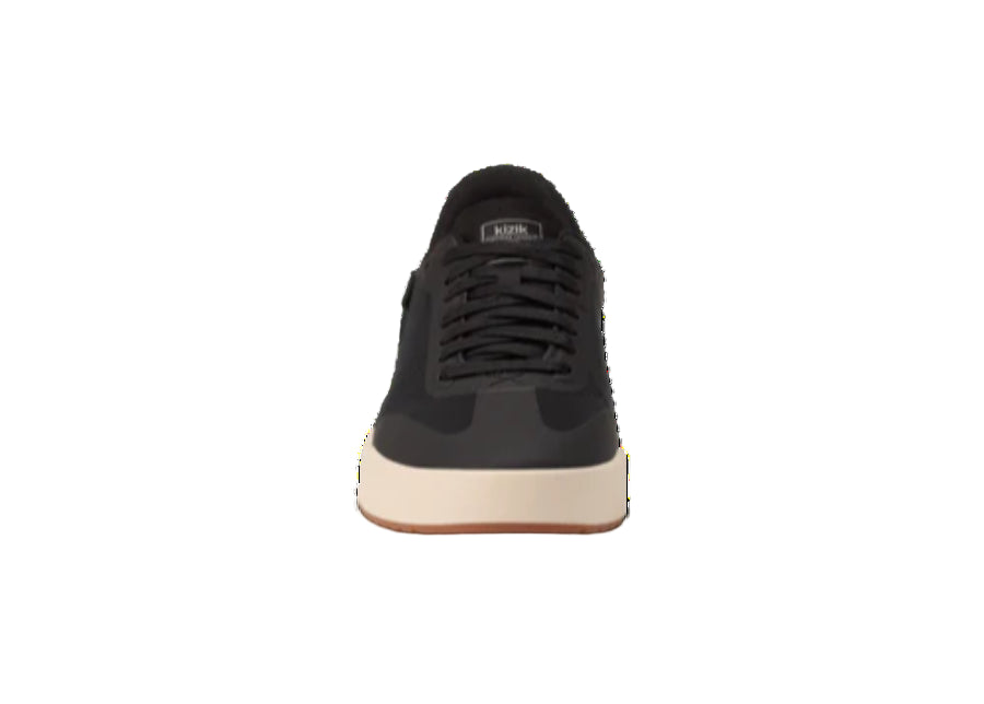 kizik austin men's | black/whitecap gray