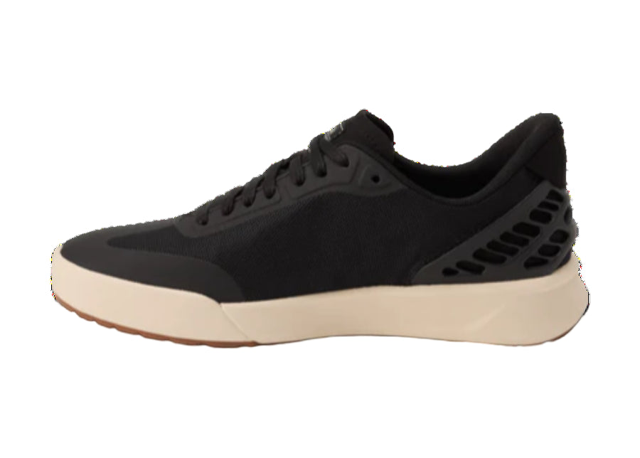 kizik austin men's | black/whitecap gray