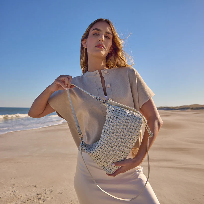 hobo avon shoulder bag women's | whitecap