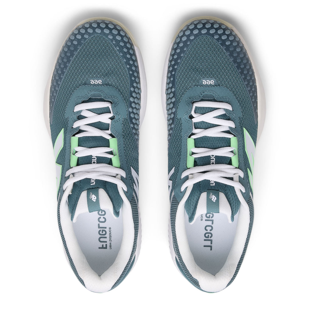 new balance fuelcell 996v6 men's | new spruce/white