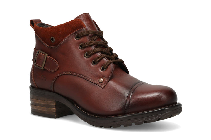 taos mini crave women's | cognac