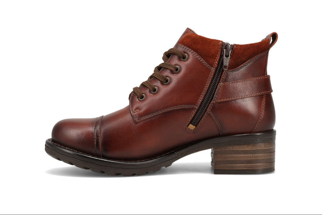 taos mini crave women's | cognac