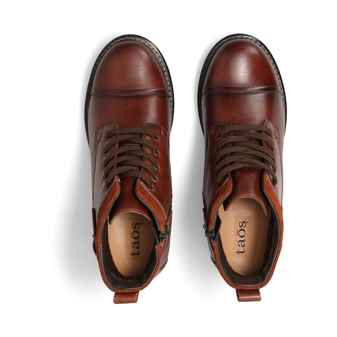 taos mini crave women's | cognac