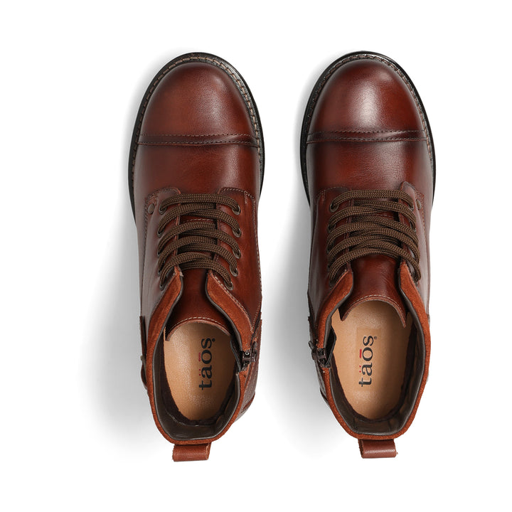 taos mini crave women's | cognac