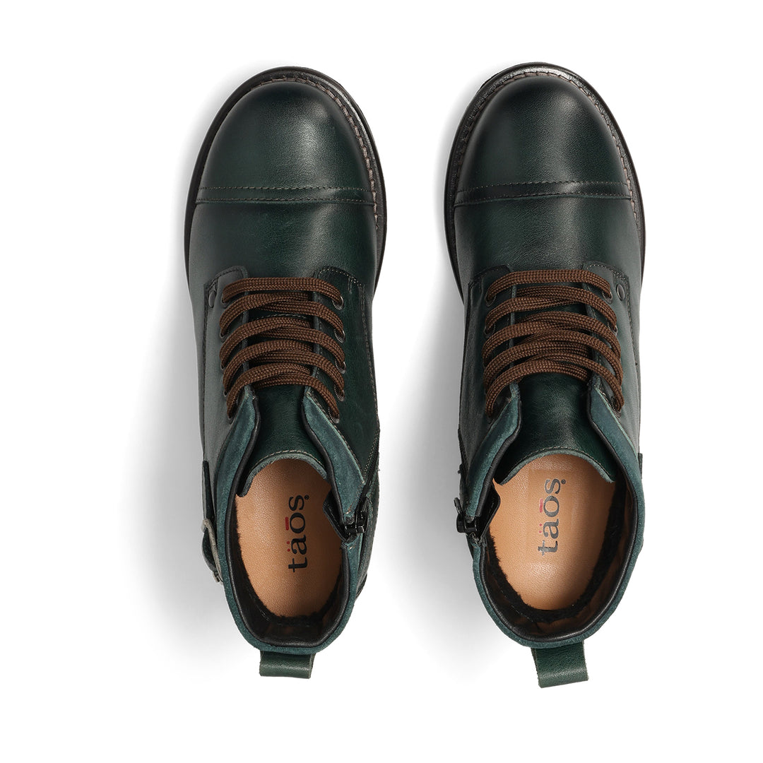 taos mini crave women's | deep teal green