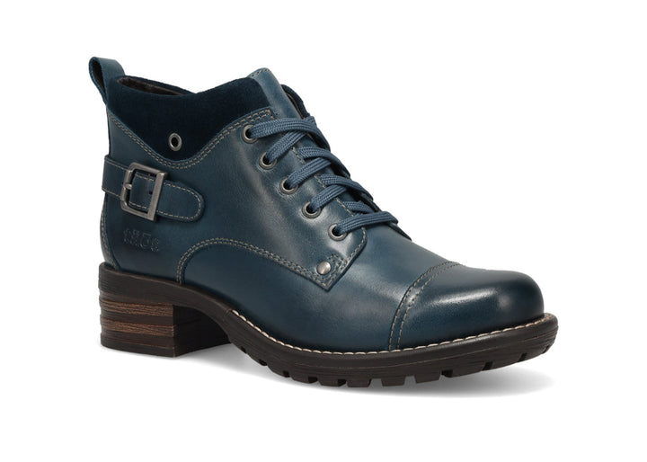taos mini crave women's | petrol blue lthr