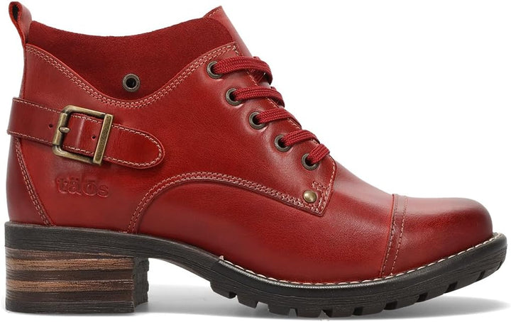 taos mini crave women's | red