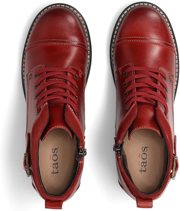 taos mini crave women's | red