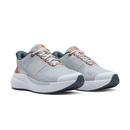 kizik freedom run men's | harbor mist hazel