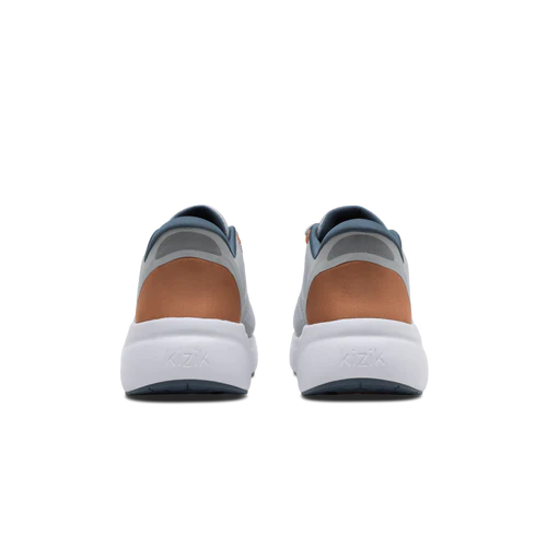 kizik freedom run men's | harbor mist hazel