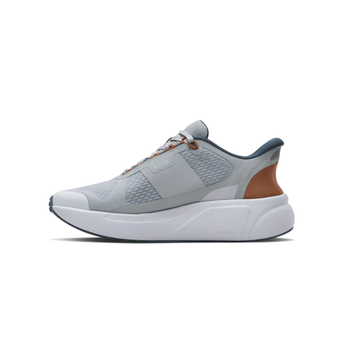 kizik freedom run men's | harbor mist hazel