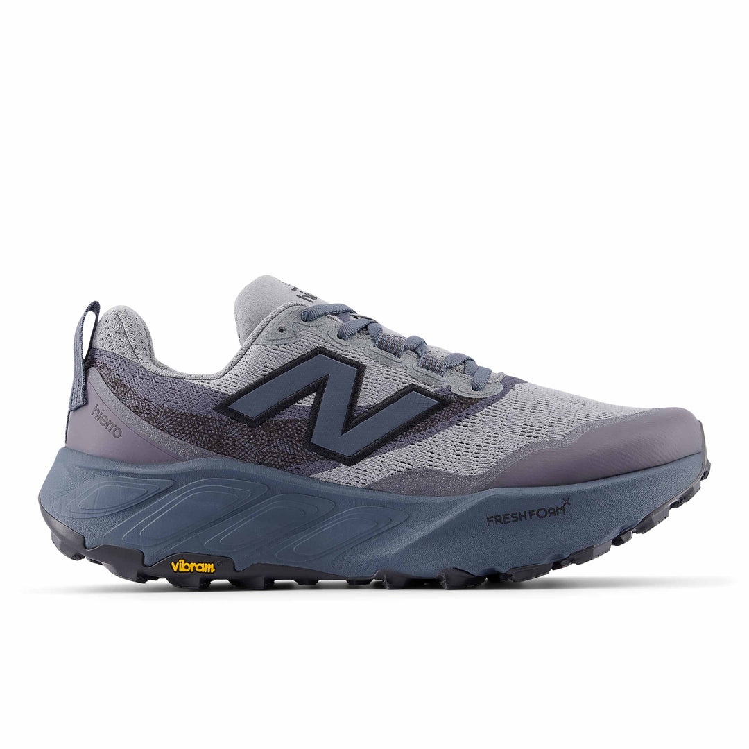 new balance fresh foam x hierro v9 men's | slate grey shadow blue