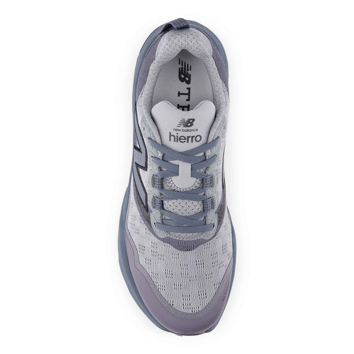 new balance fresh foam x hierro v9 men's | slate grey shadow blue