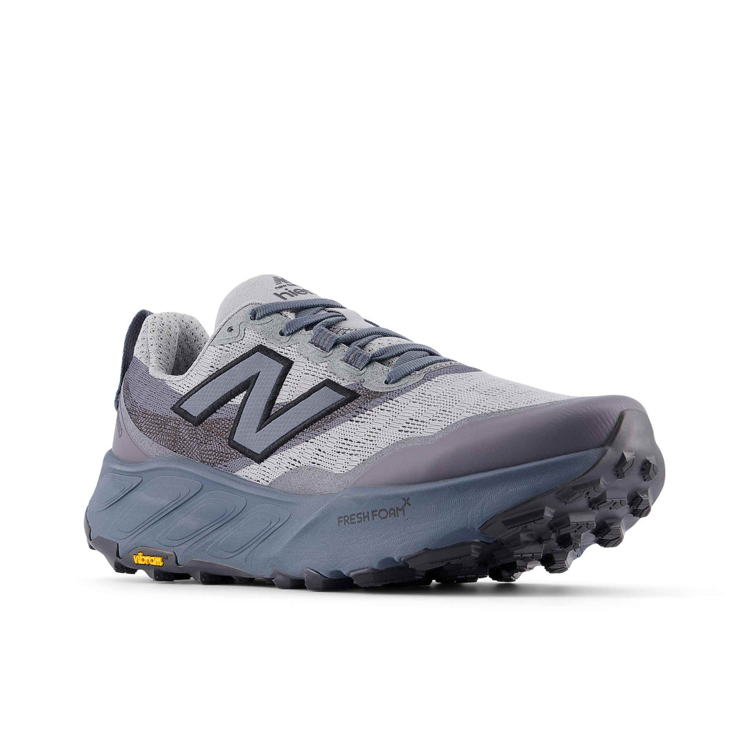 new balance fresh foam x hierro v9 men's | slate grey shadow blue