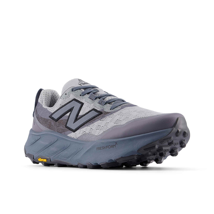 new balance fresh foam x hierro v9 men's | slate grey shadow blue