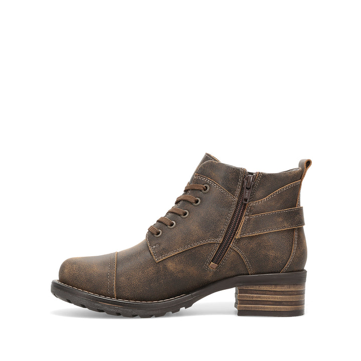 taos mini crave women's | brown distressed