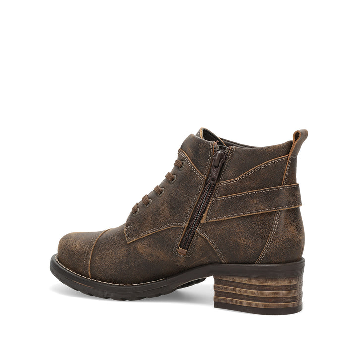taos mini crave women's | brown distressed