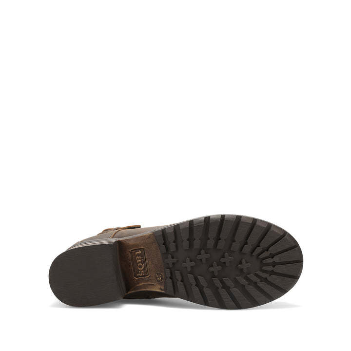 taos mini crave women's | brown distressed