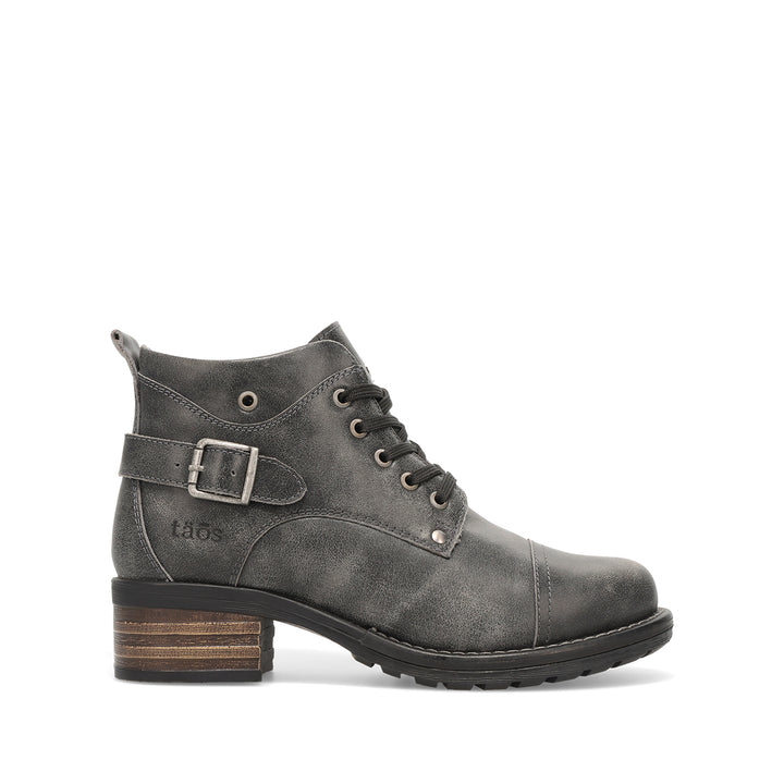 taos mini crave women's | charcoal distressed