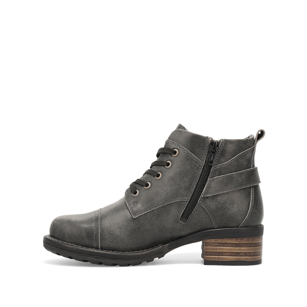 taos mini crave women's | charcoal distressed