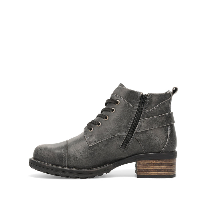 taos mini crave women's | charcoal distressed