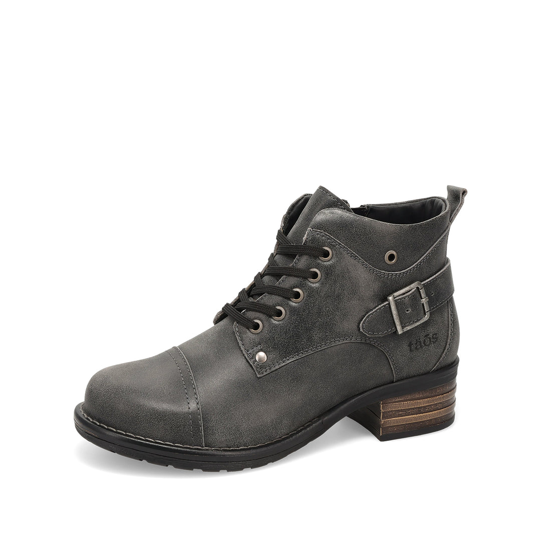 taos mini crave women's | charcoal distressed