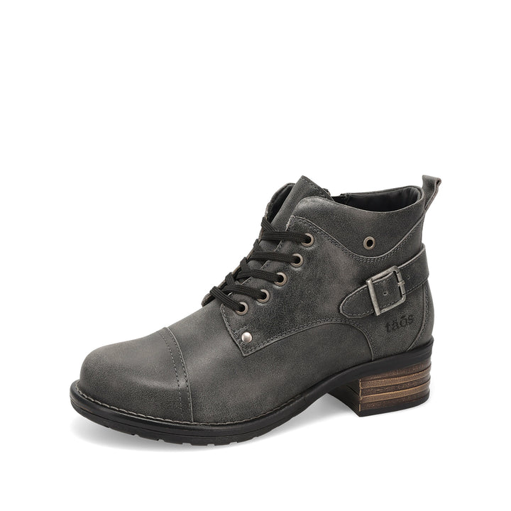 taos mini crave women's | charcoal distressed