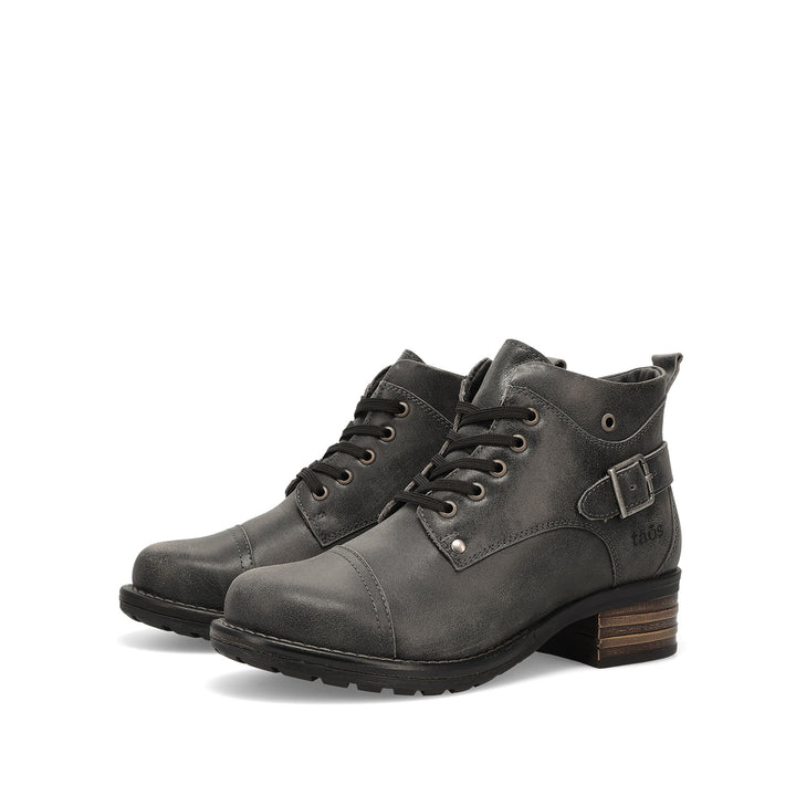 taos mini crave women's | charcoal distressed