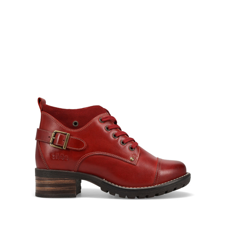 taos mini crave women's | red