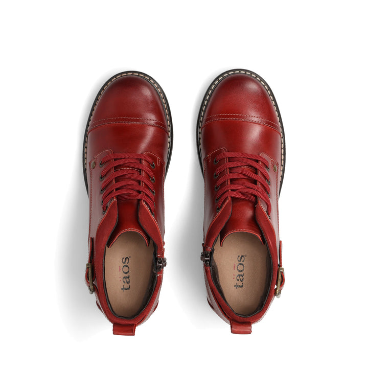 taos mini crave women's | red