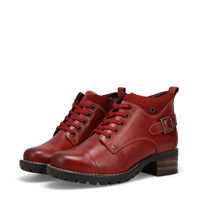 taos mini crave women's | red