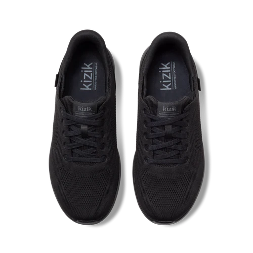 kizik lima 2 men's | blackout