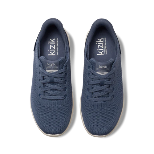 kizik lima 2 men's | blue indigo
