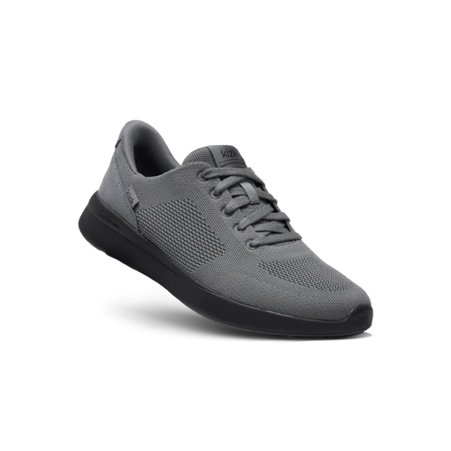 kizik lima 2 men's | smoked pearl black
