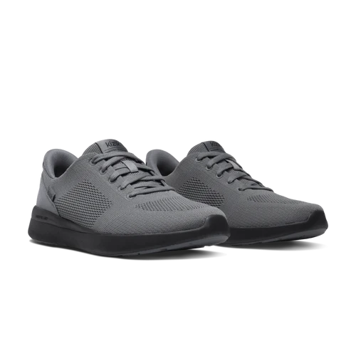 kizik lima 2 men's | smoked pearl black