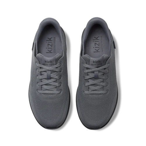 kizik lima 2 men's | smoked pearl black