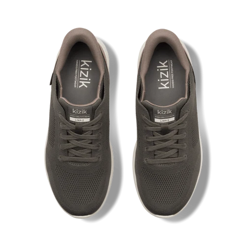 kizik lima 2 men's | major brown caribou