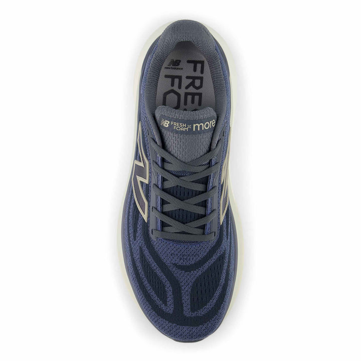 new balance fresh foam x more v6 men's | graphite vintage indigo