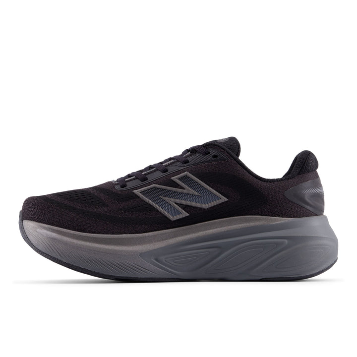 new balance fresh foam x more v6 men's | black/castlerock