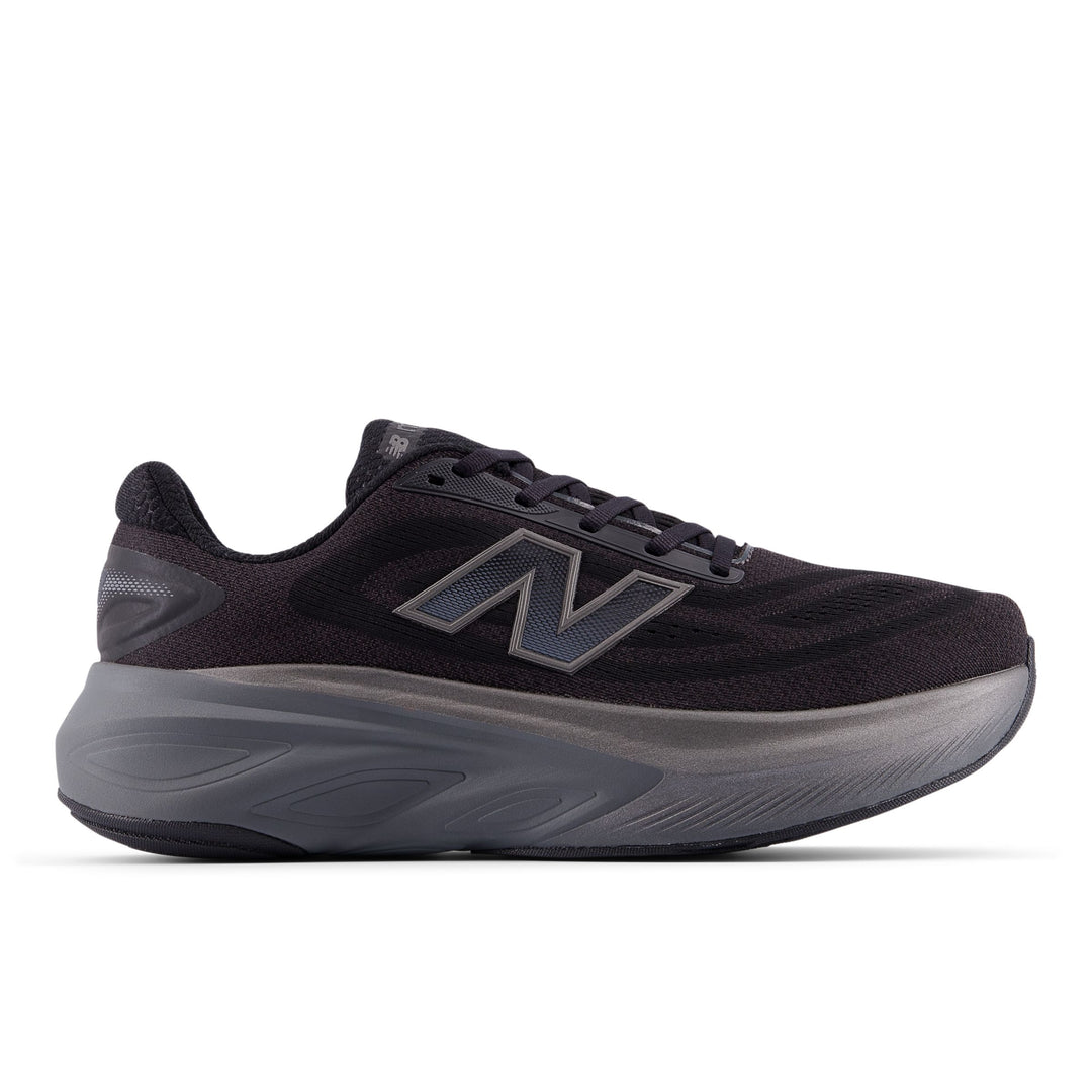 new balance fresh foam x more v6 men's | black/castlerock
