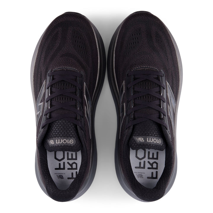 new balance fresh foam x more v6 men's | black/castlerock