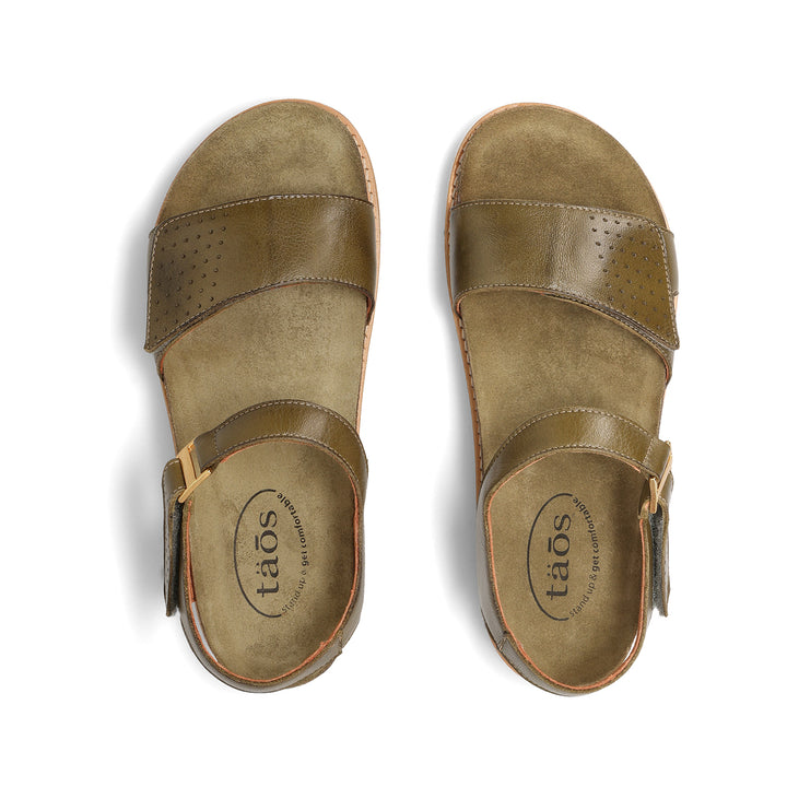 taos modern women's | avocado