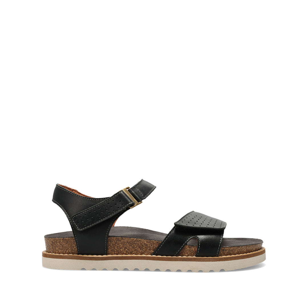 taos modern women's | black
