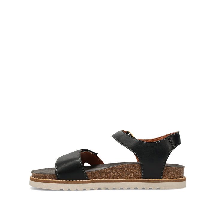 taos modern women's | black