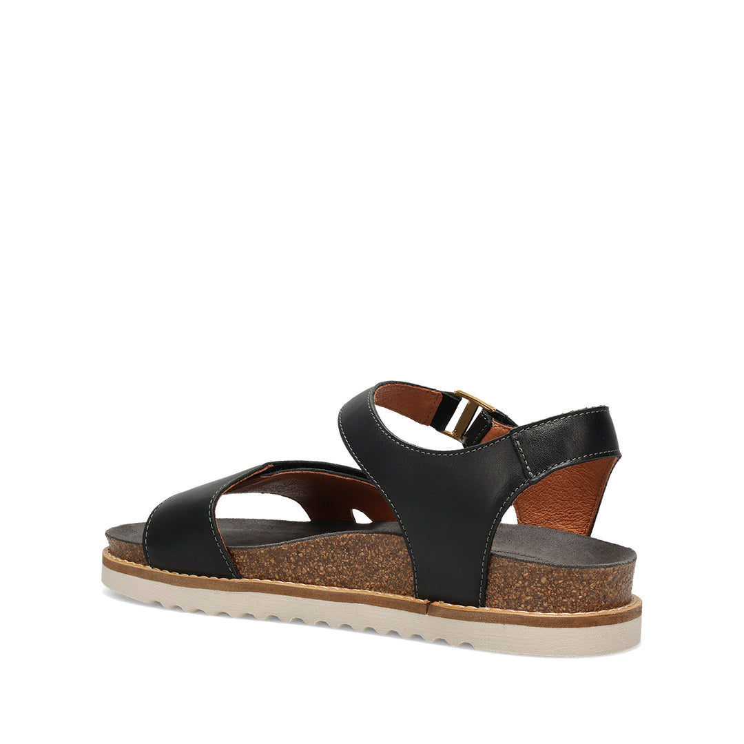 taos modern women's | black