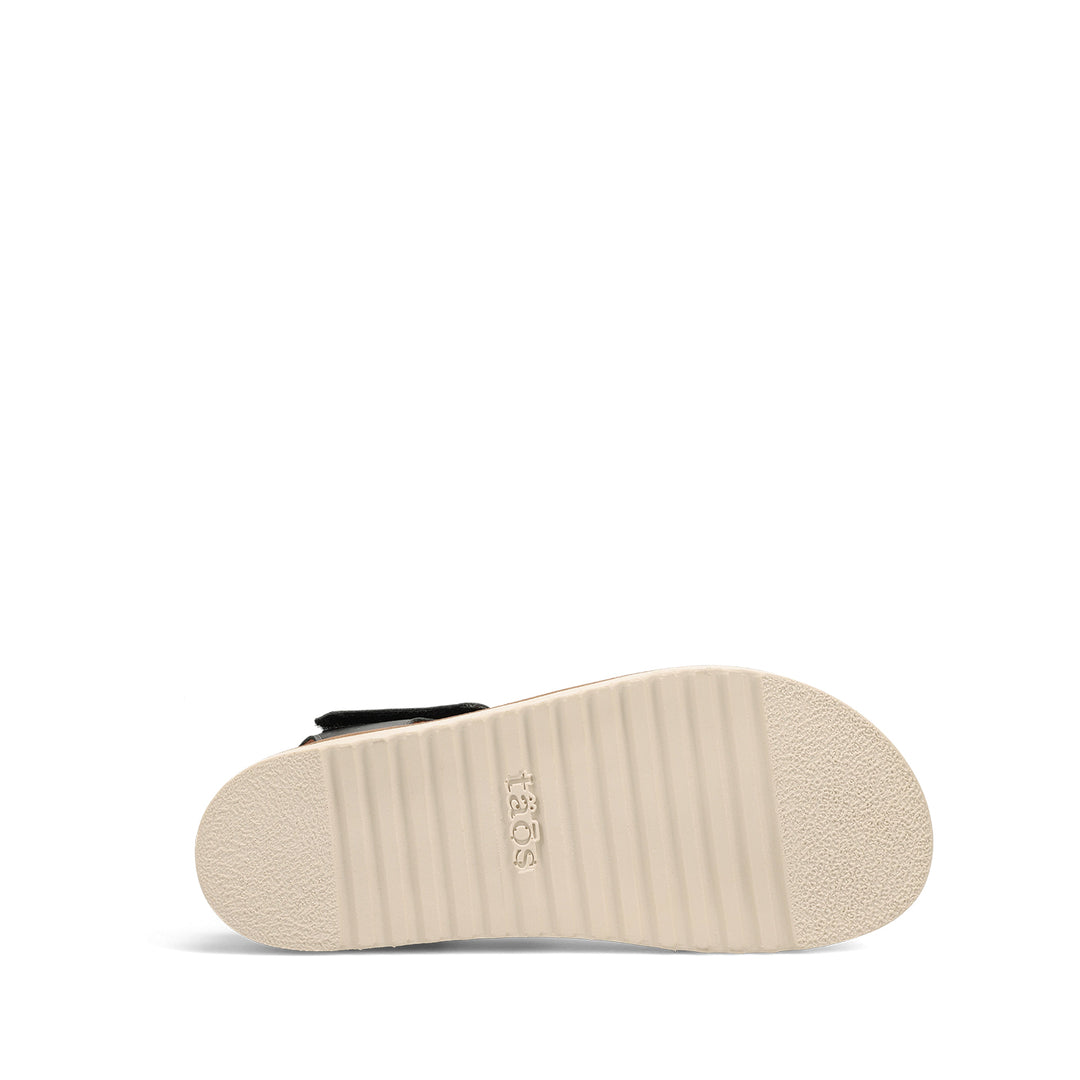 taos modern women's | black