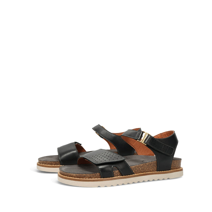 taos modern women's | black